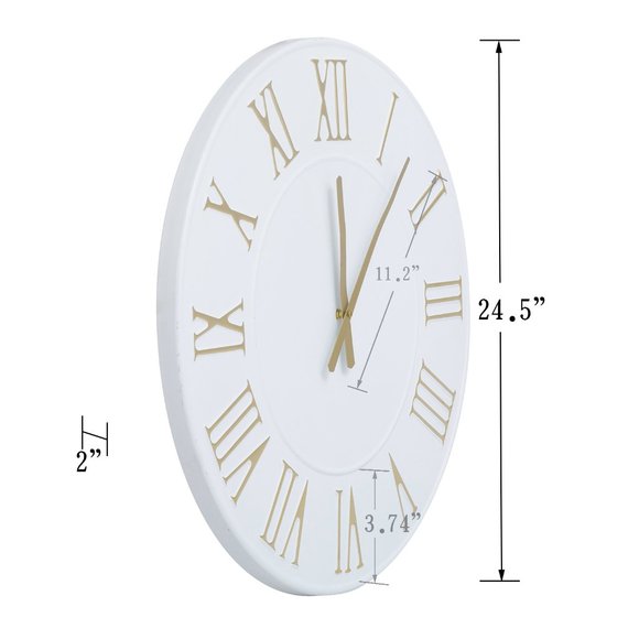 High quality quartz clock movement clock